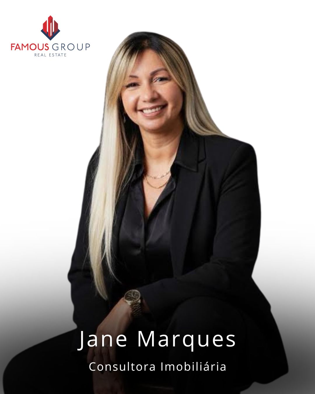 Jane Marques - Famous Group Real Estate Portimão